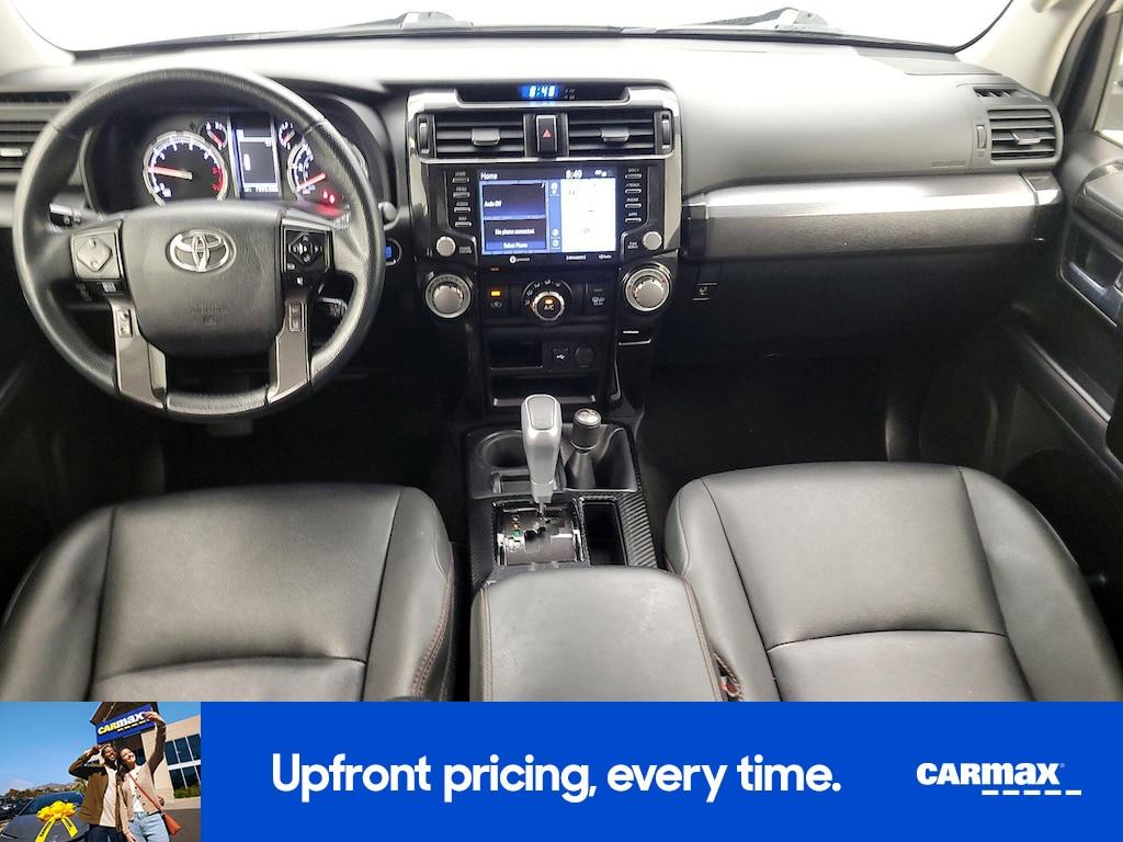 used 2021 Toyota 4Runner car, priced at $37,998