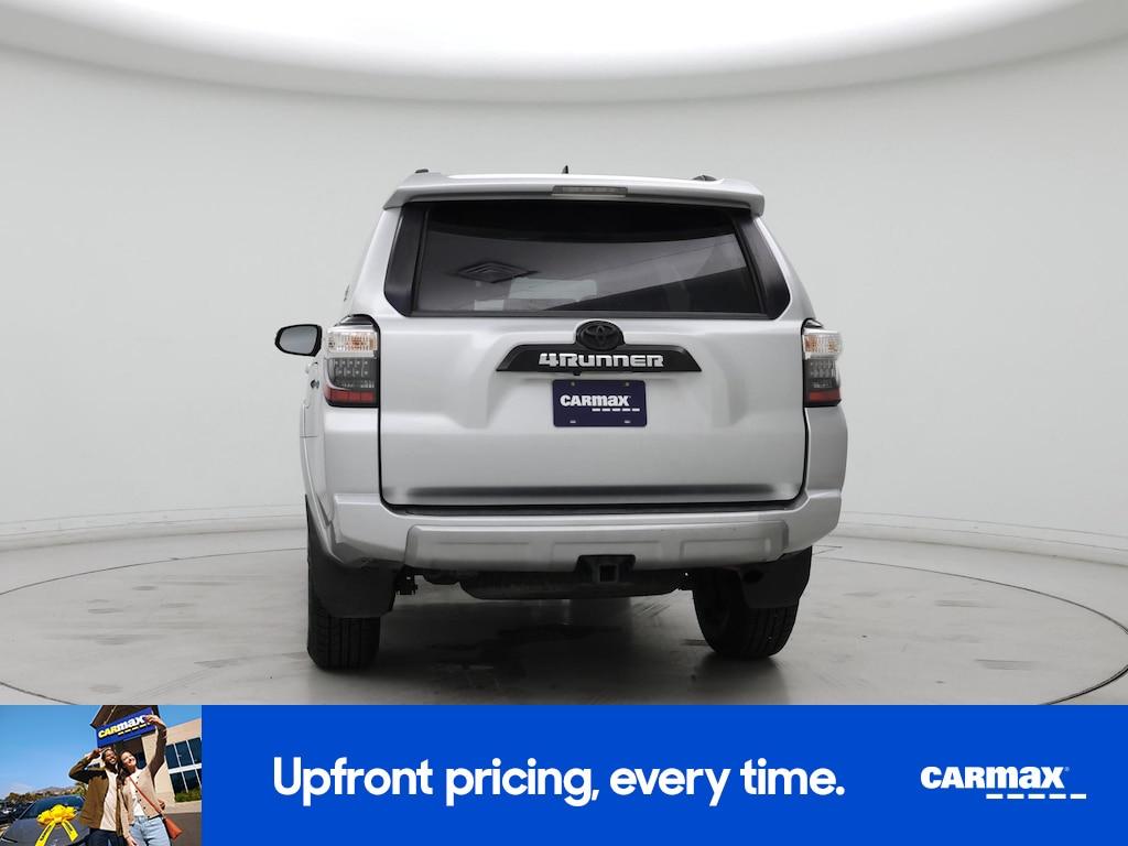 used 2021 Toyota 4Runner car, priced at $37,998