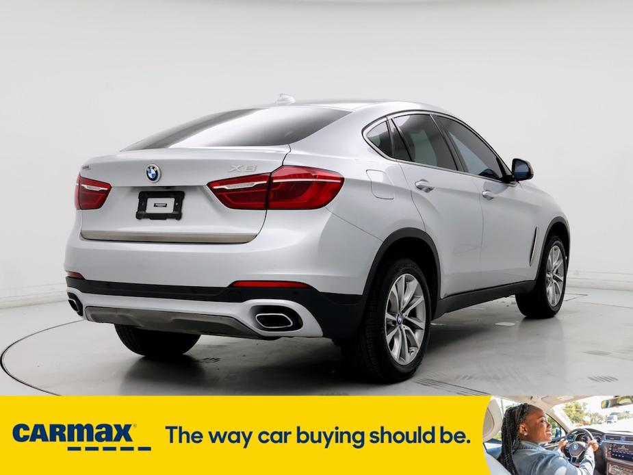 used 2019 BMW X6 car, priced at $31,998