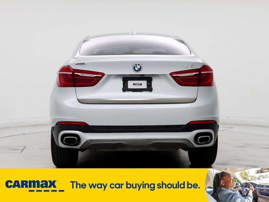 used 2019 BMW X6 car, priced at $31,998