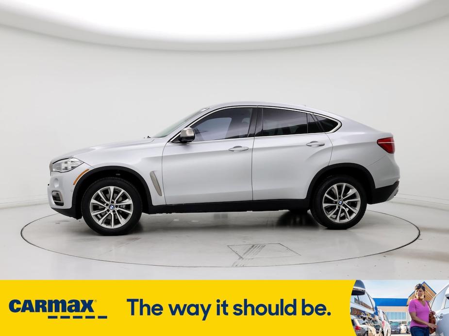 used 2019 BMW X6 car, priced at $31,998