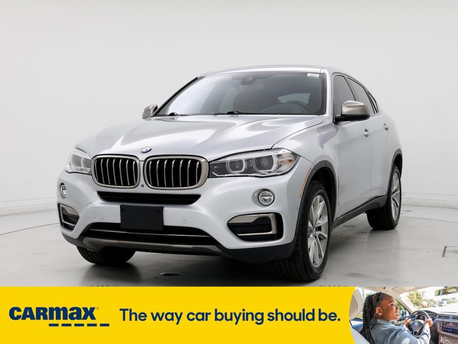 used 2019 BMW X6 car, priced at $31,998