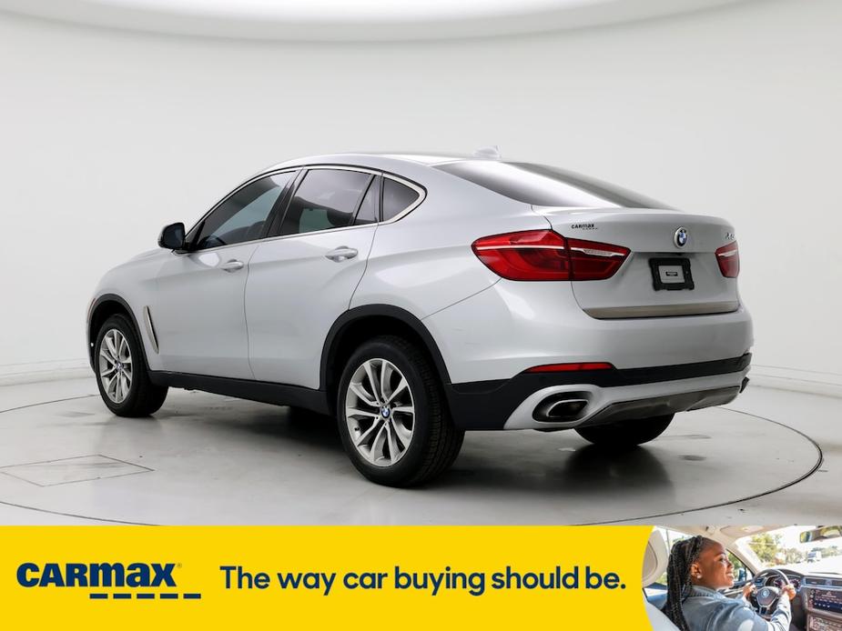 used 2019 BMW X6 car, priced at $31,998