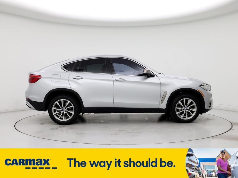 used 2019 BMW X6 car, priced at $31,998