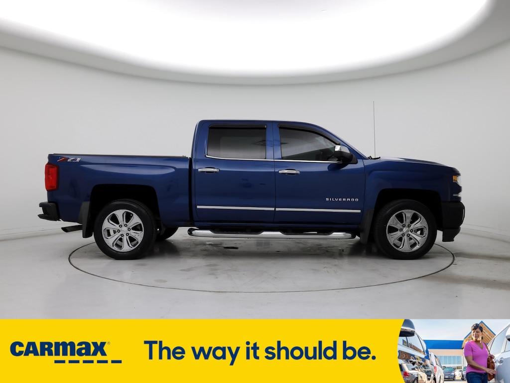 used 2018 Chevrolet Silverado 1500 car, priced at $34,998