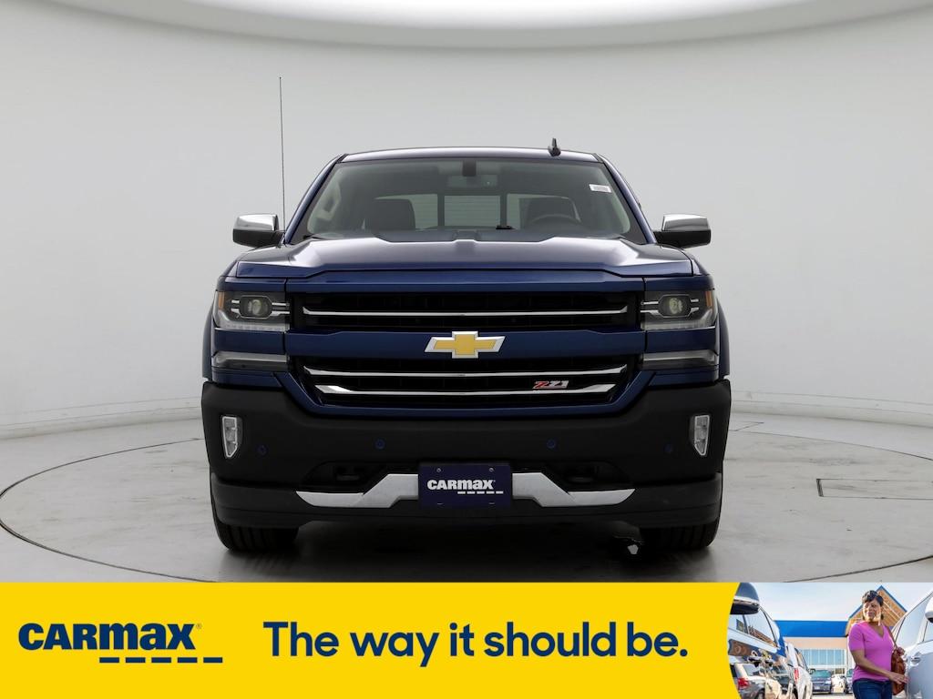 used 2018 Chevrolet Silverado 1500 car, priced at $34,998