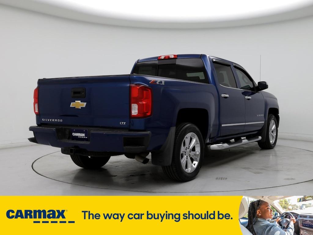 used 2018 Chevrolet Silverado 1500 car, priced at $34,998