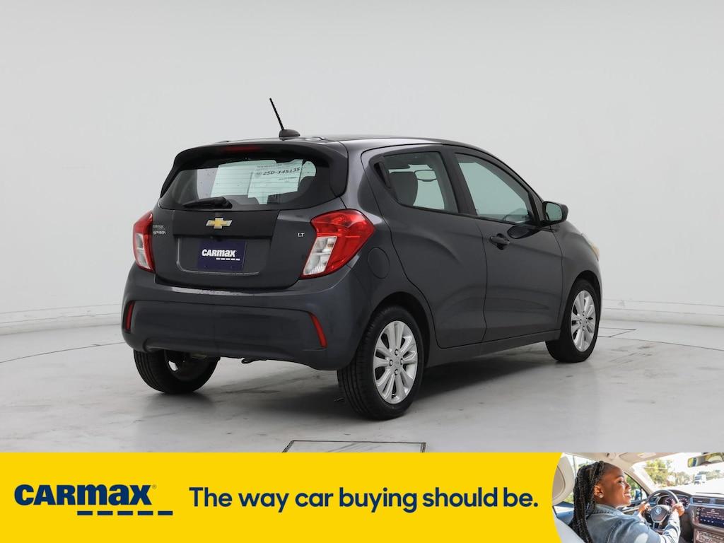 used 2018 Chevrolet Spark car, priced at $12,998
