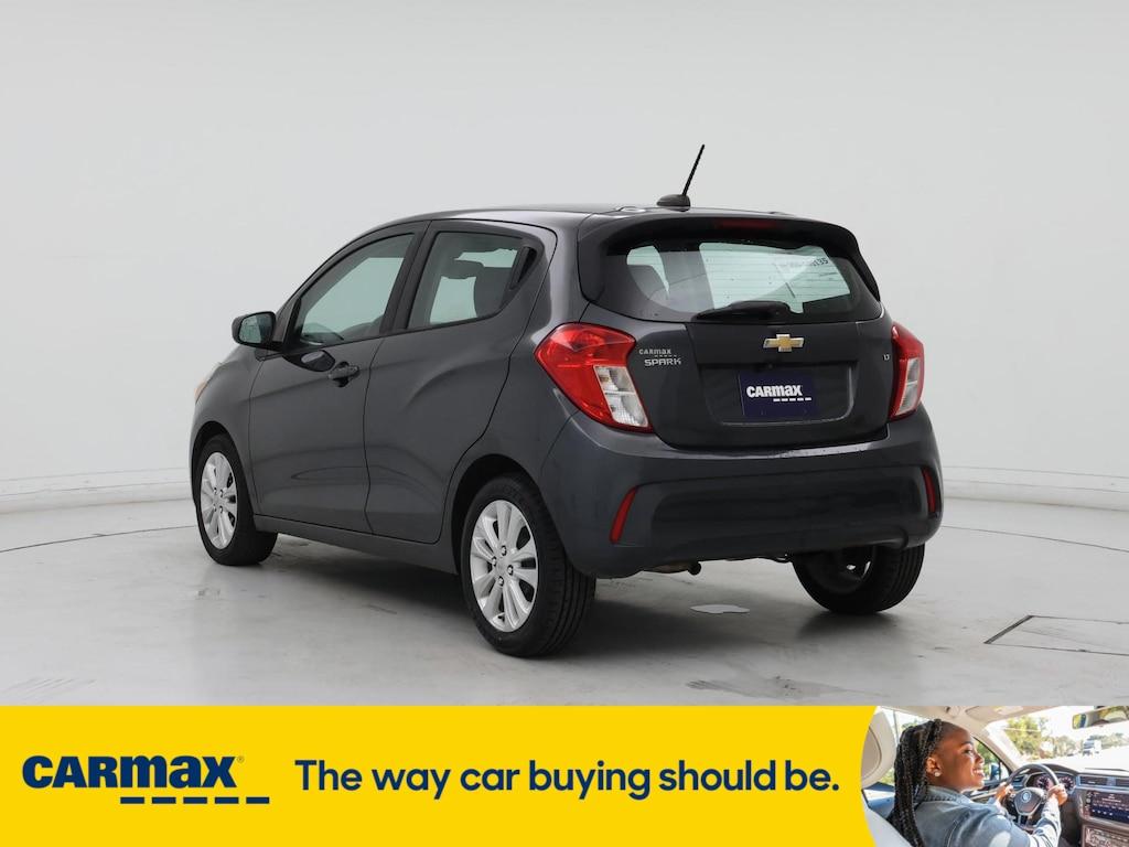 used 2018 Chevrolet Spark car, priced at $12,998