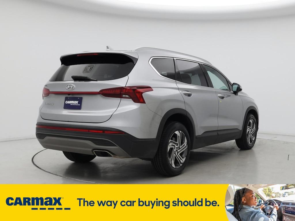 used 2023 Hyundai Santa Fe car, priced at $23,998