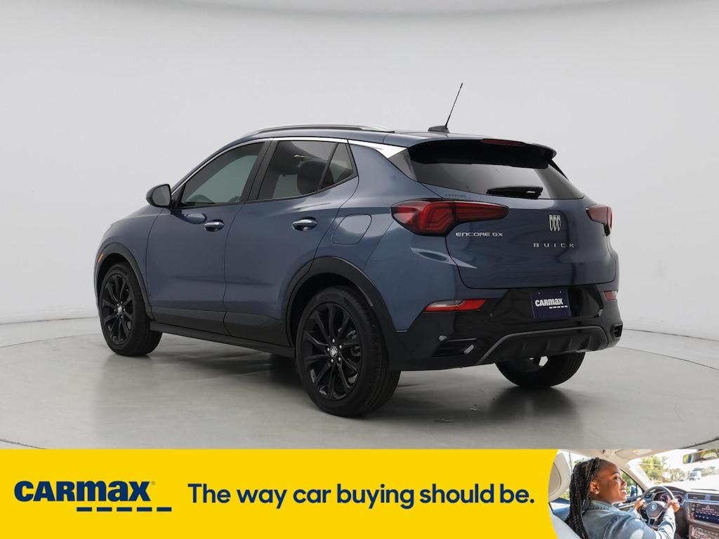 used 2024 Buick Encore GX car, priced at $27,998