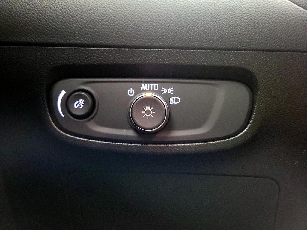 used 2024 Buick Encore GX car, priced at $27,998