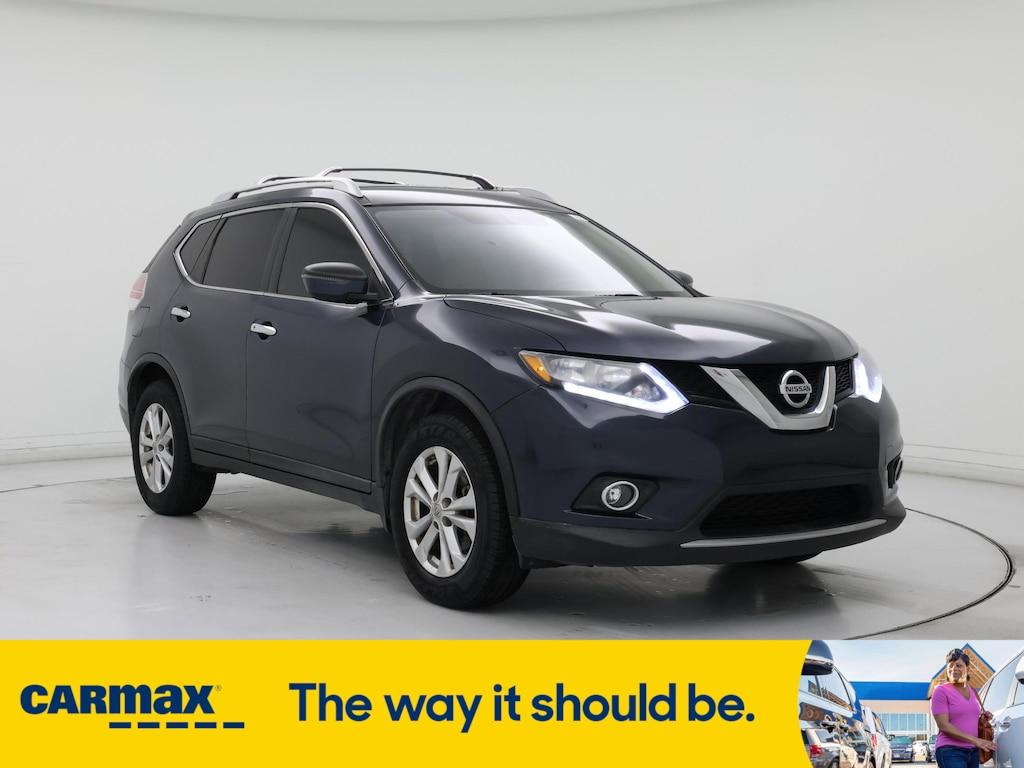 used 2016 Nissan Rogue car, priced at $14,998