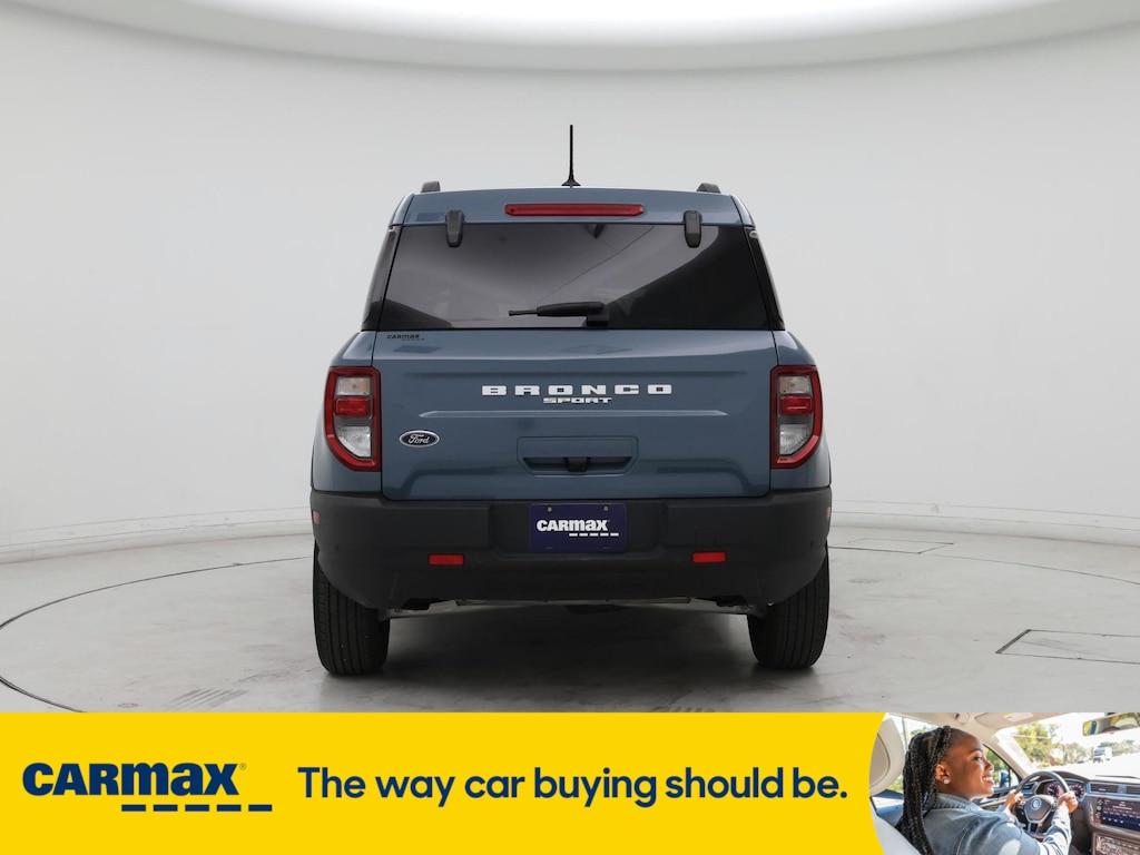 used 2023 Ford Bronco Sport car, priced at $31,998