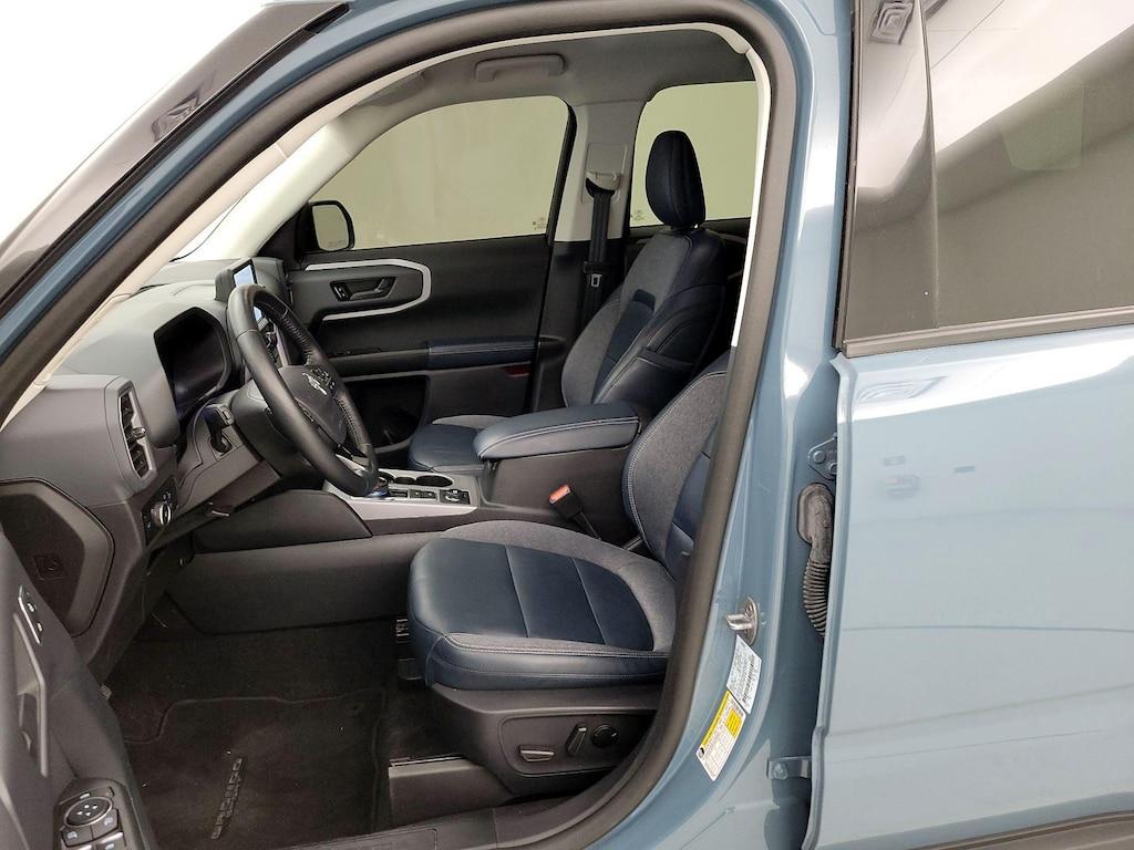 used 2023 Ford Bronco Sport car, priced at $31,998