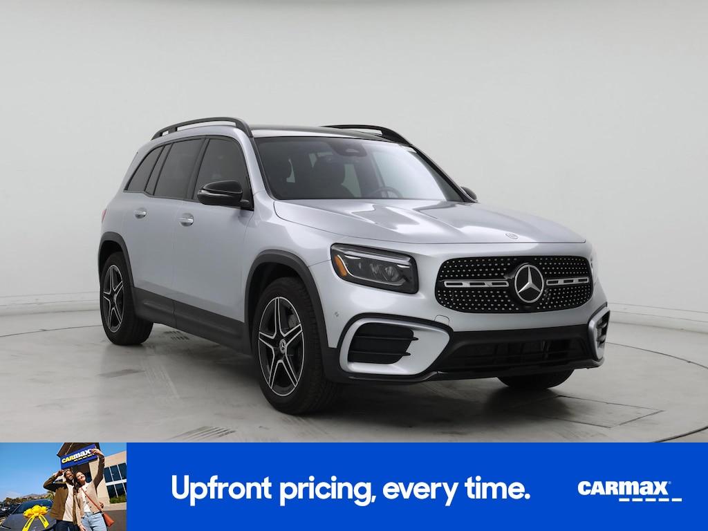 used 2024 Mercedes-Benz GLB 250 car, priced at $36,998