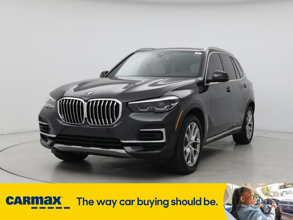 used 2023 BMW X5 car, priced at $49,998