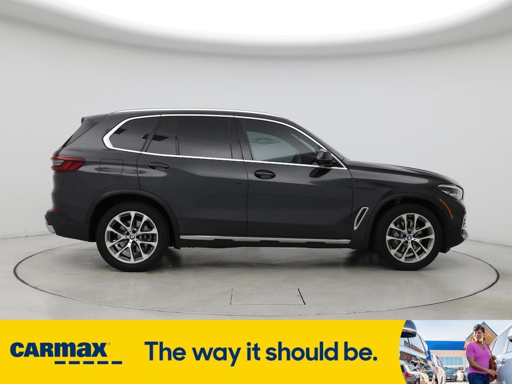 used 2023 BMW X5 car, priced at $49,998