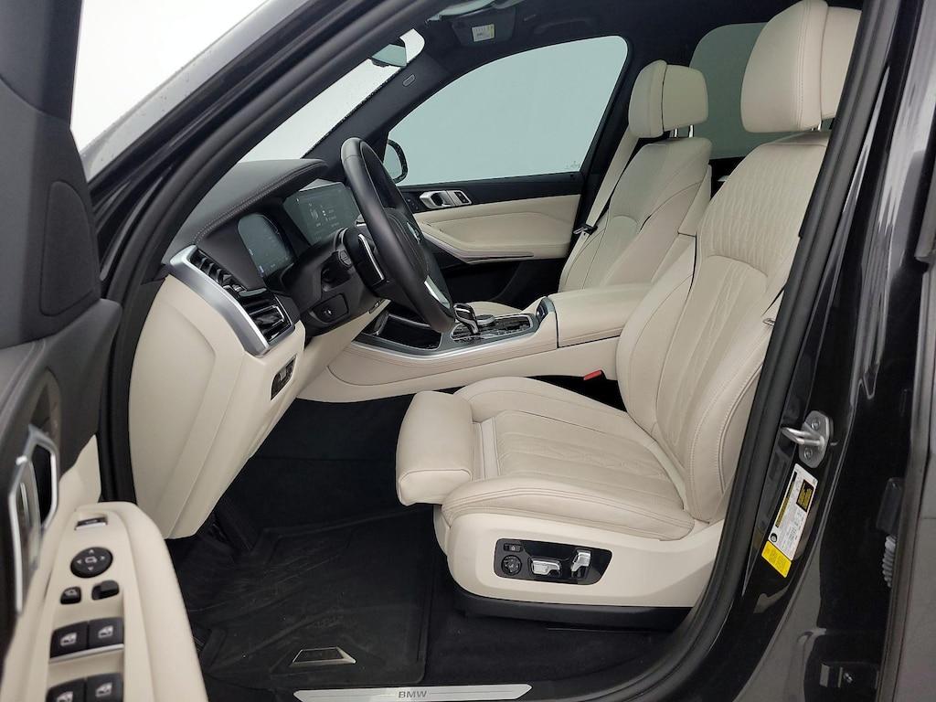 used 2023 BMW X5 car, priced at $49,998