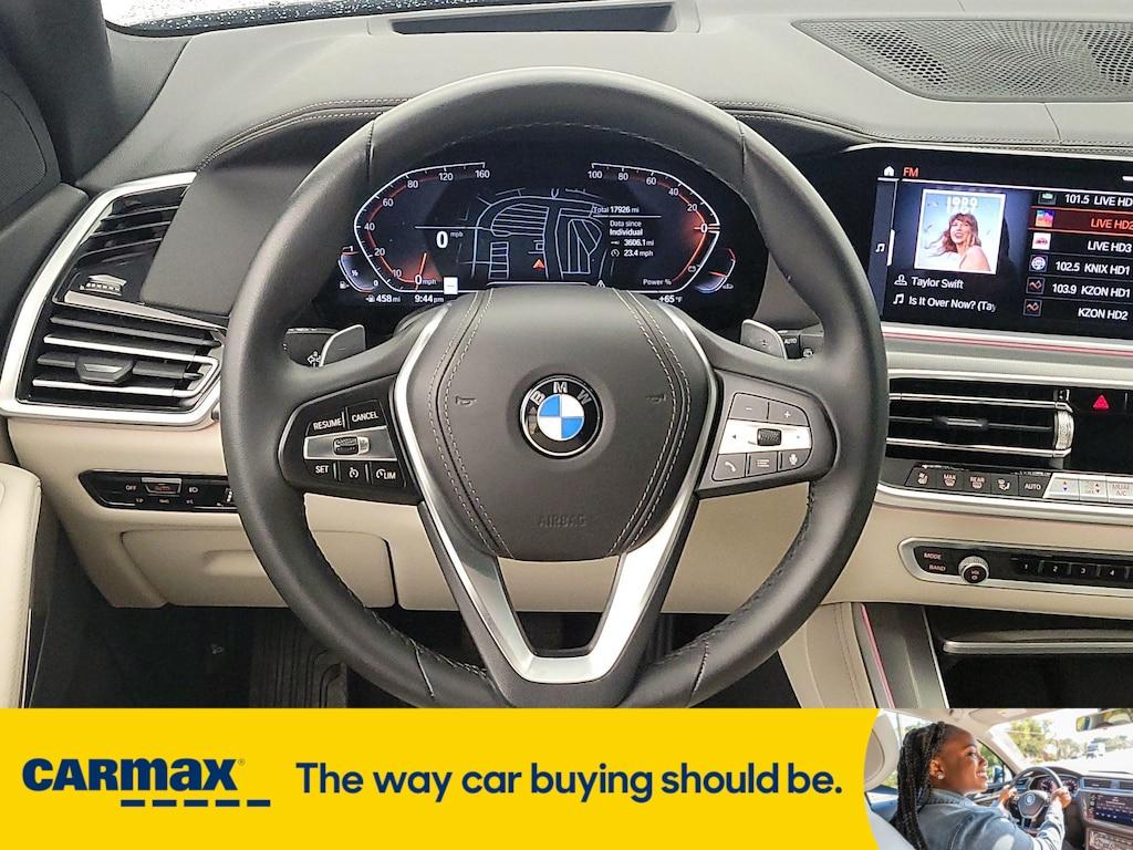 used 2023 BMW X5 car, priced at $49,998