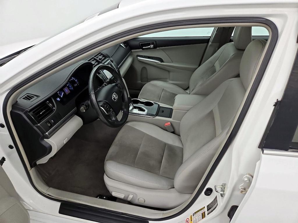 used 2013 Toyota Camry Hybrid car, priced at $13,998