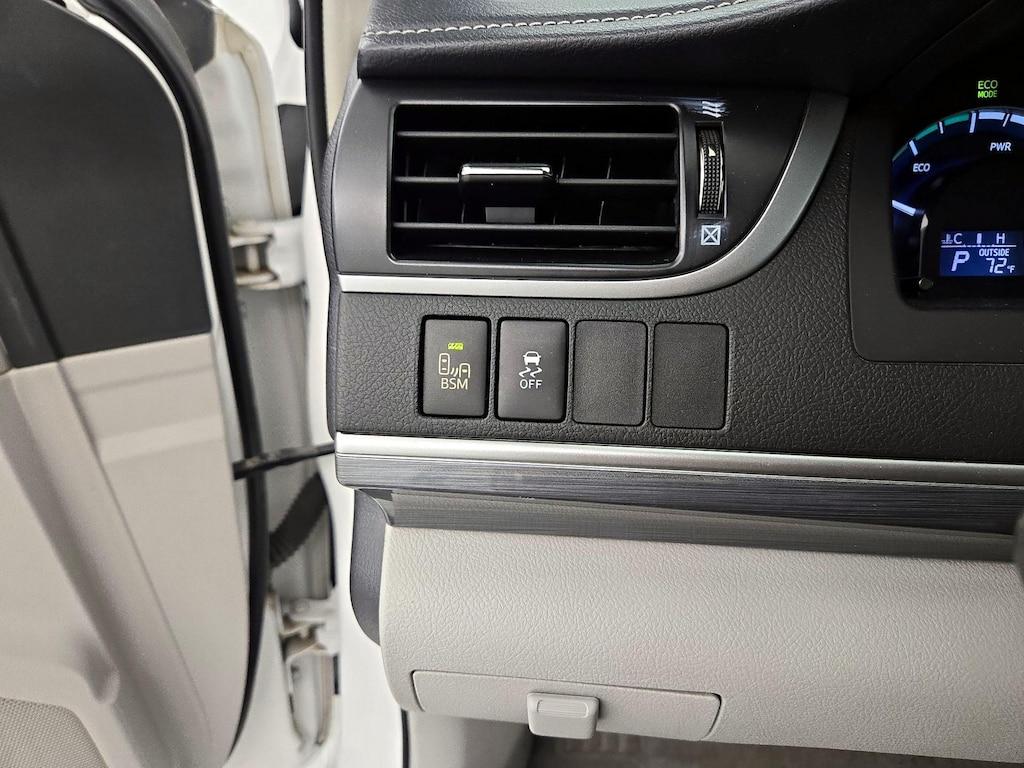 used 2013 Toyota Camry Hybrid car, priced at $13,998