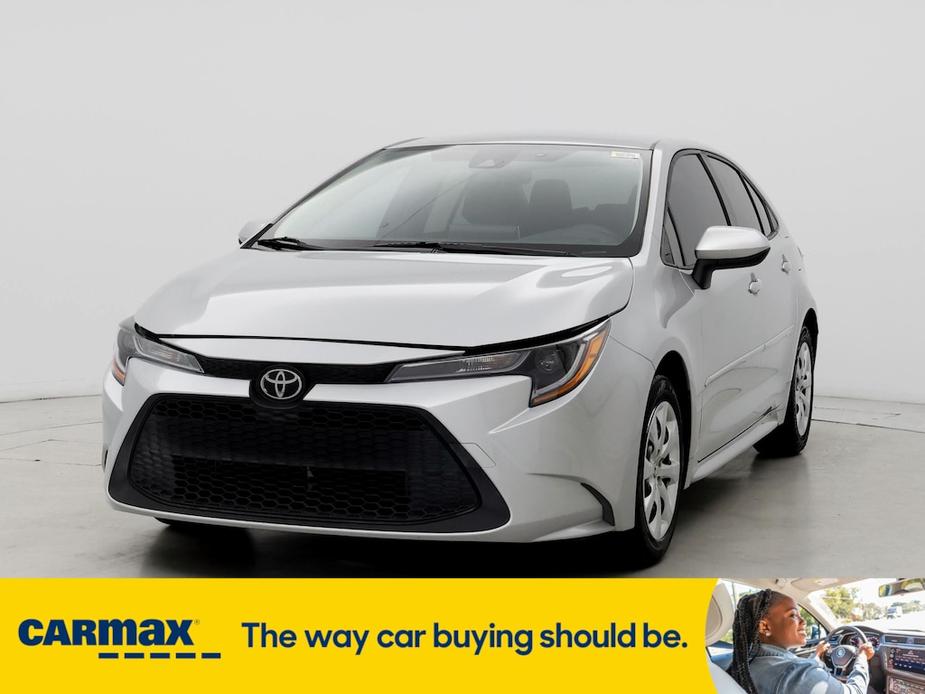 used 2021 Toyota Corolla car, priced at $19,998