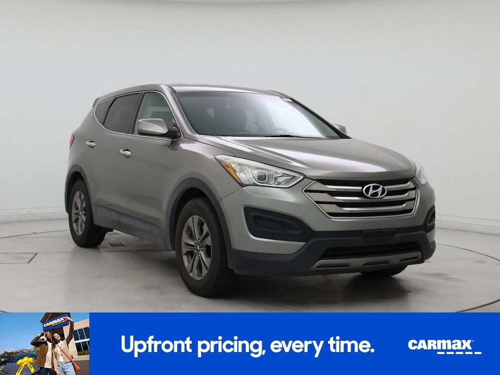 used 2016 Hyundai Santa Fe Sport car, priced at $14,998