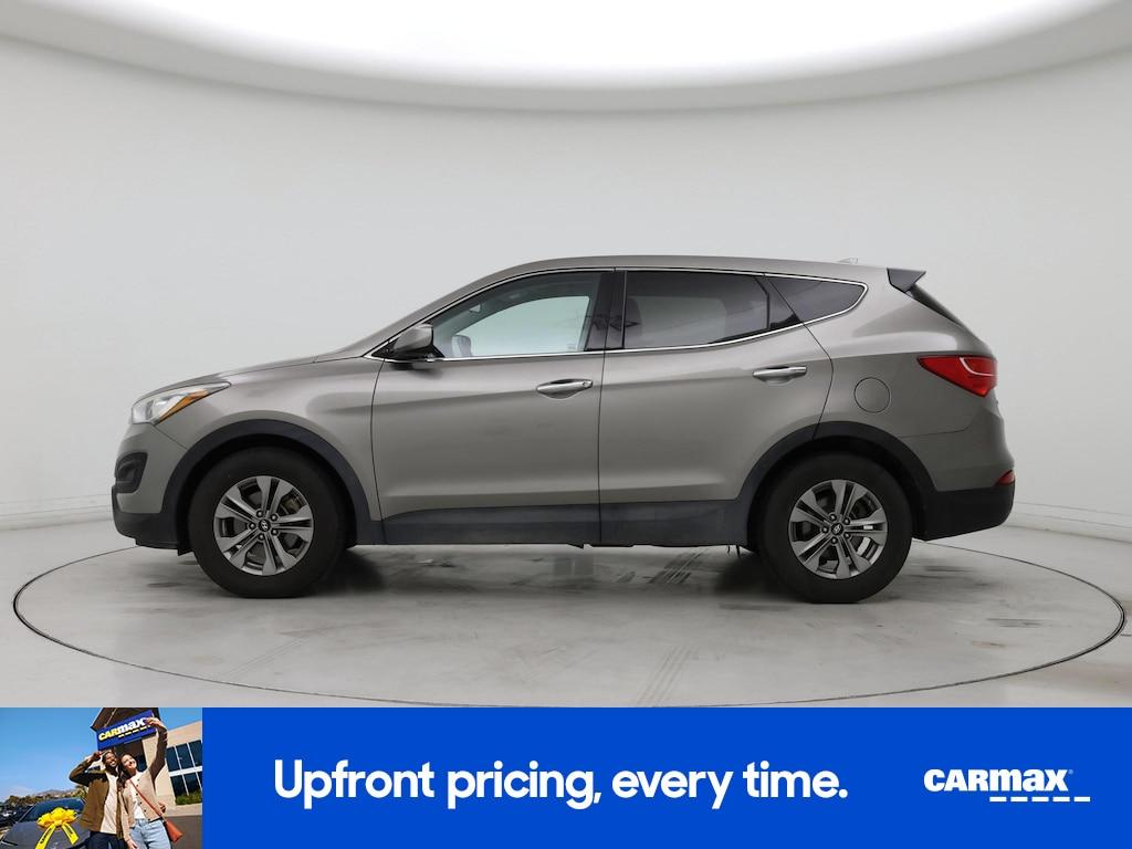 used 2016 Hyundai Santa Fe Sport car, priced at $14,998