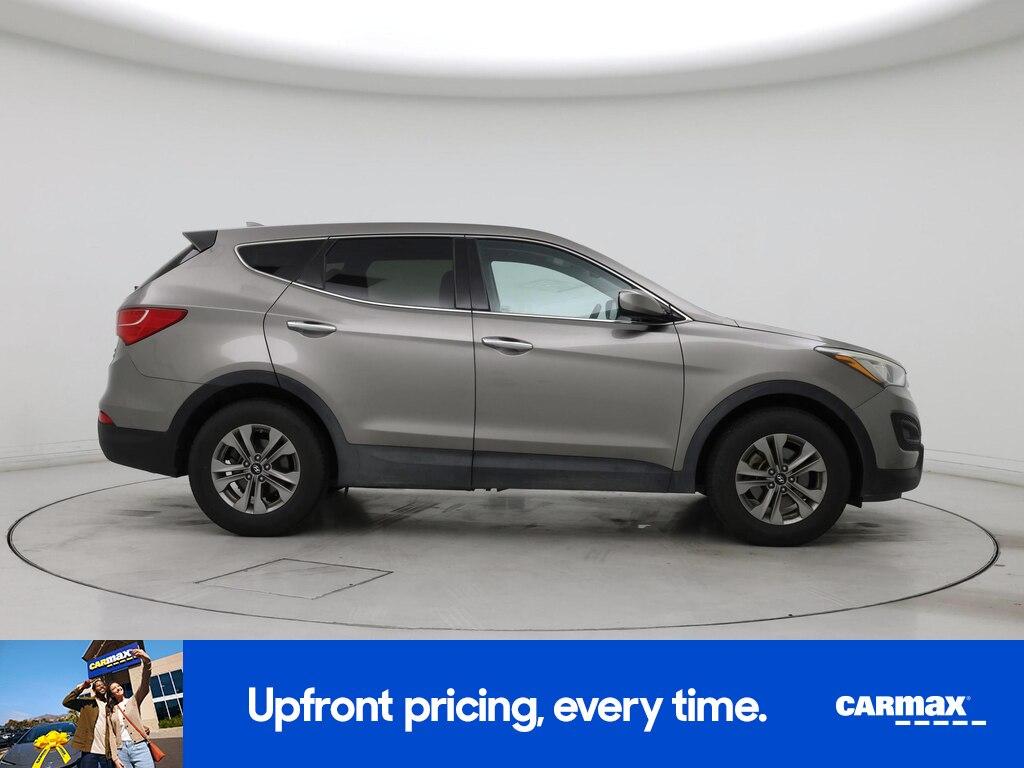used 2016 Hyundai Santa Fe Sport car, priced at $14,998