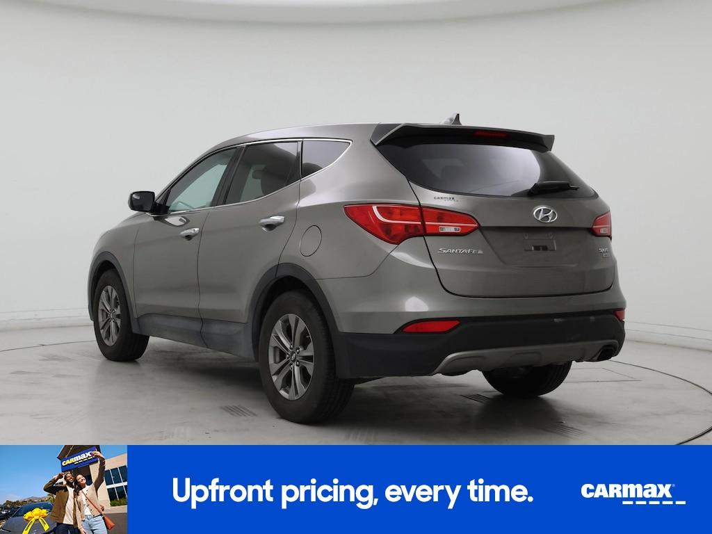 used 2016 Hyundai Santa Fe Sport car, priced at $14,998