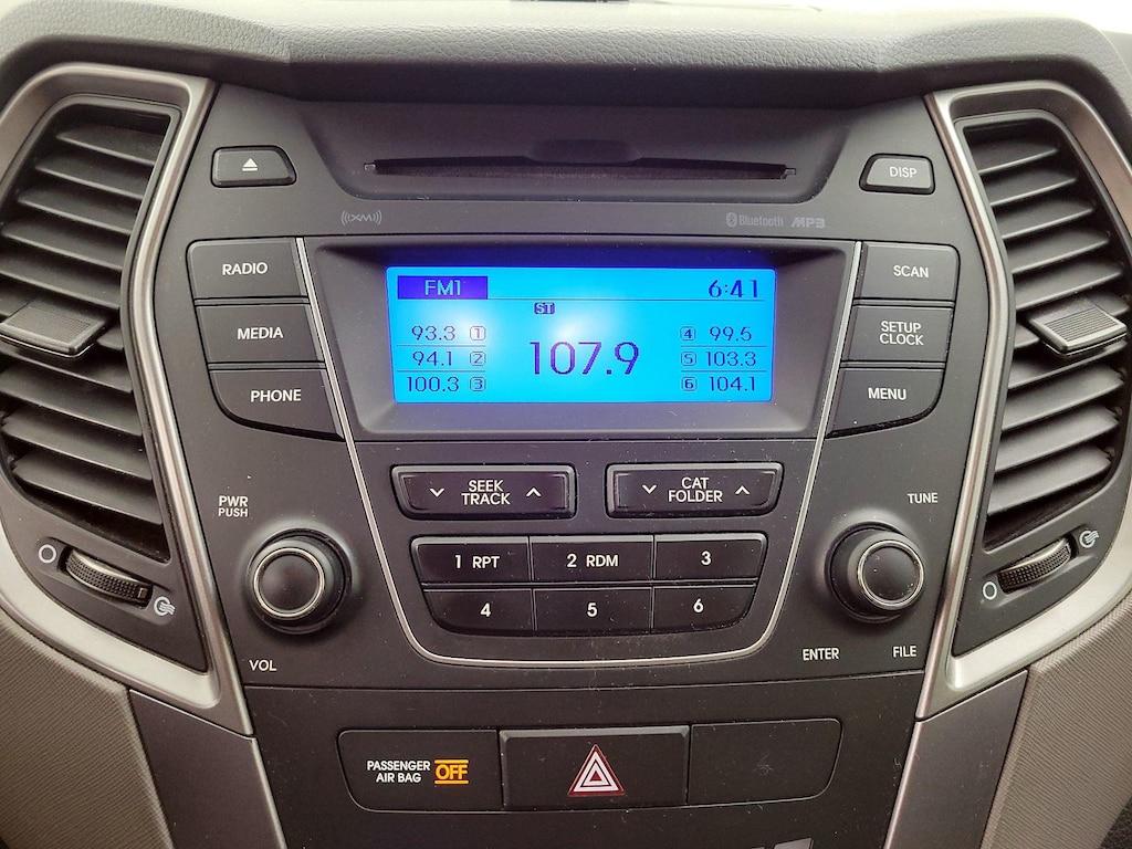 used 2016 Hyundai Santa Fe Sport car, priced at $14,998