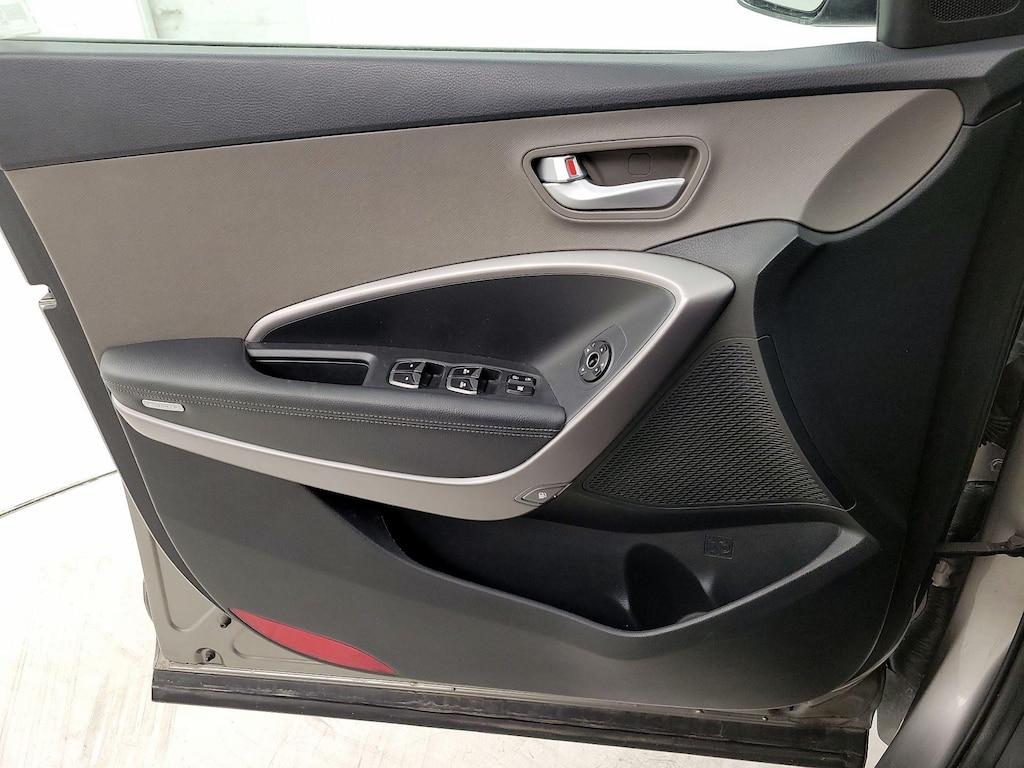 used 2016 Hyundai Santa Fe Sport car, priced at $14,998