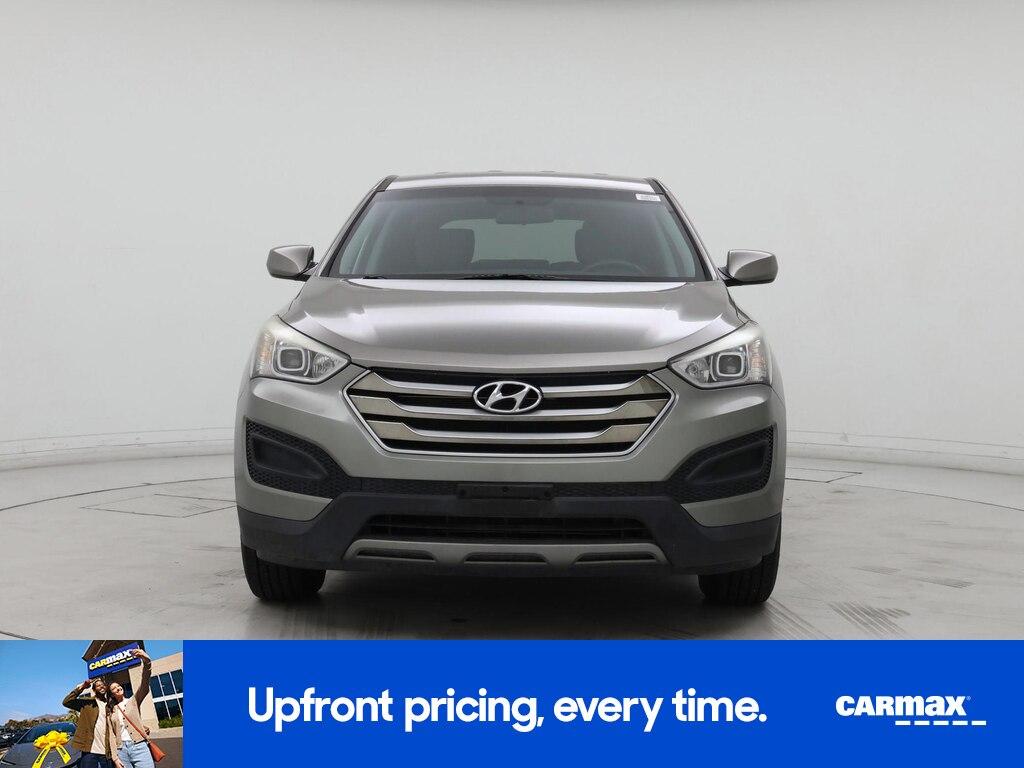 used 2016 Hyundai Santa Fe Sport car, priced at $14,998