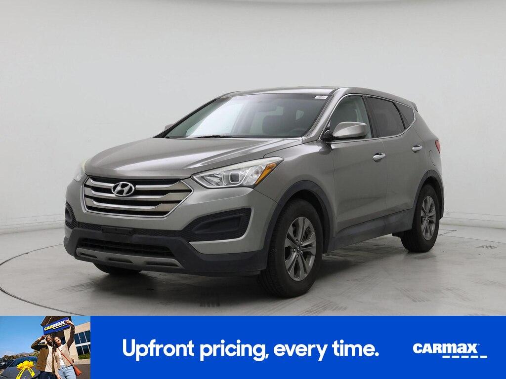 used 2016 Hyundai Santa Fe Sport car, priced at $14,998