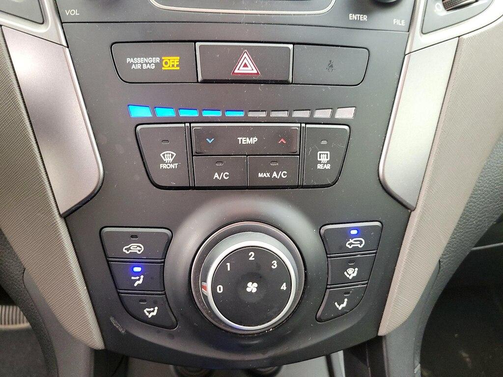 used 2016 Hyundai Santa Fe Sport car, priced at $14,998