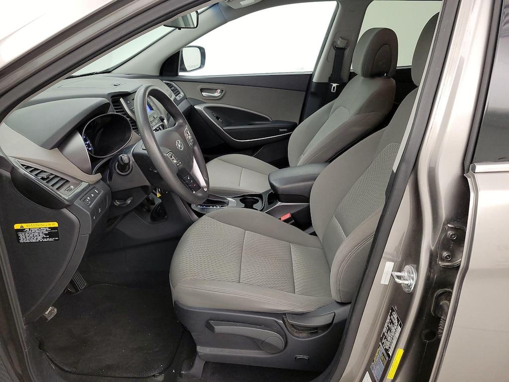 used 2016 Hyundai Santa Fe Sport car, priced at $14,998
