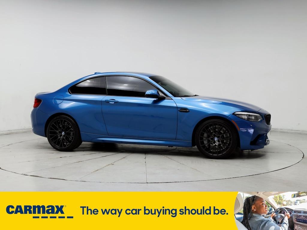 used 2020 BMW M2 car, priced at $48,998