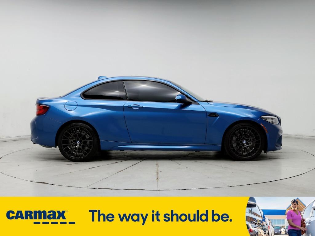 used 2020 BMW M2 car, priced at $48,998