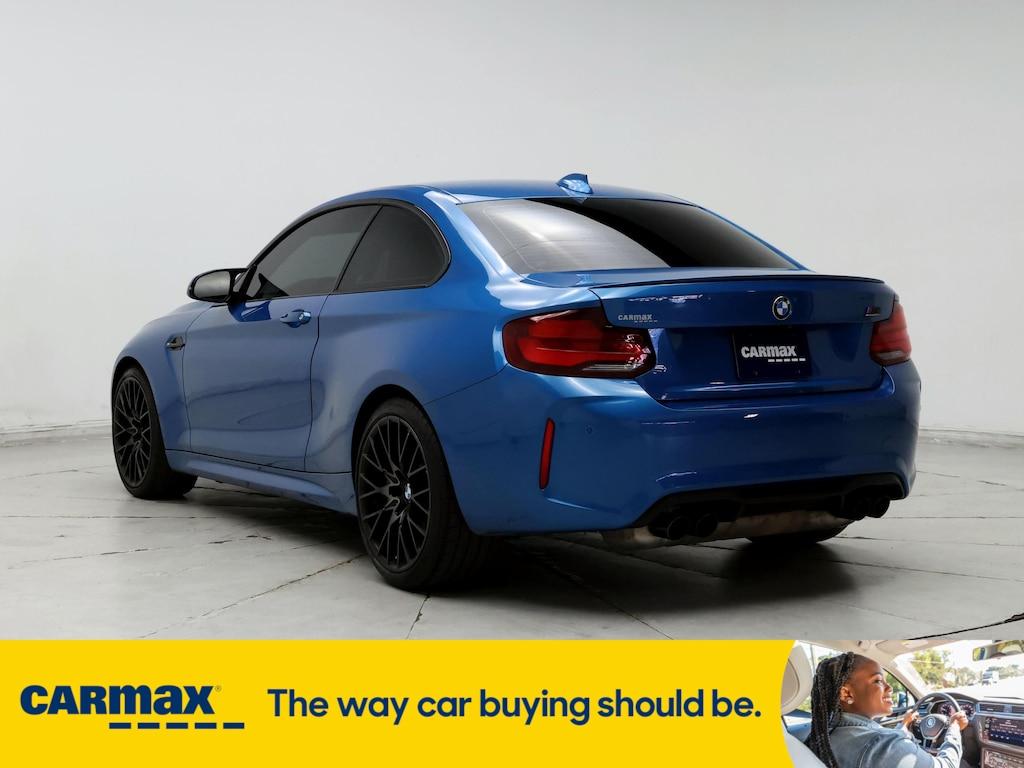 used 2020 BMW M2 car, priced at $48,998