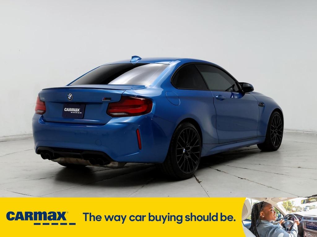 used 2020 BMW M2 car, priced at $48,998