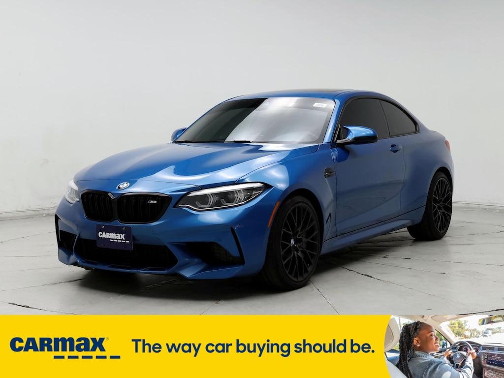 used 2020 BMW M2 car, priced at $48,998