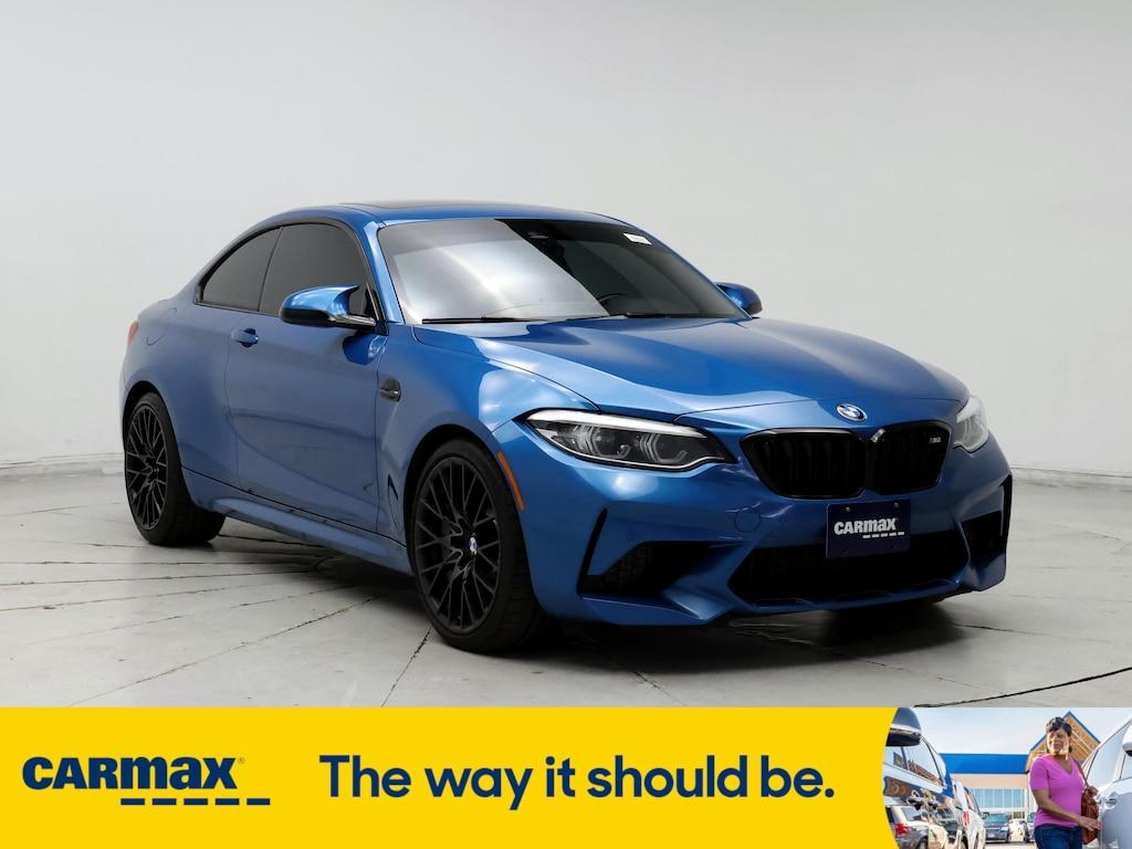 used 2020 BMW M2 car, priced at $48,998