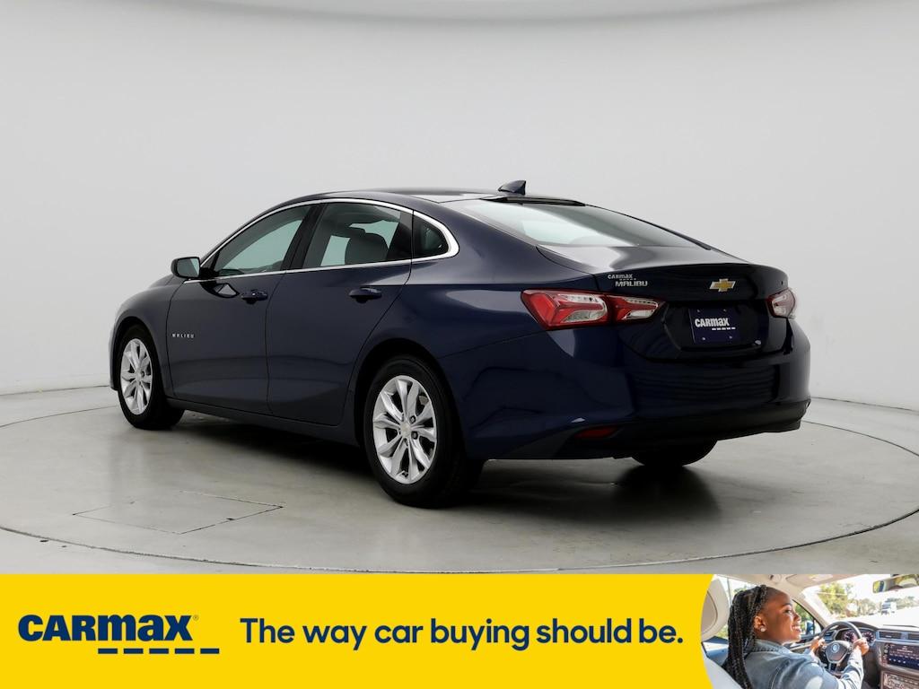 used 2021 Chevrolet Malibu car, priced at $19,998