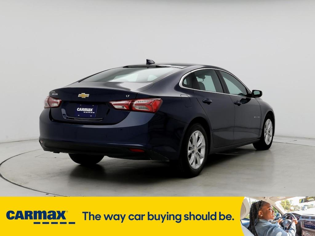 used 2021 Chevrolet Malibu car, priced at $19,998