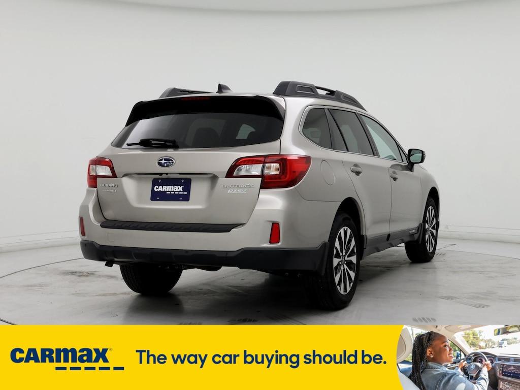 used 2017 Subaru Outback car, priced at $25,998