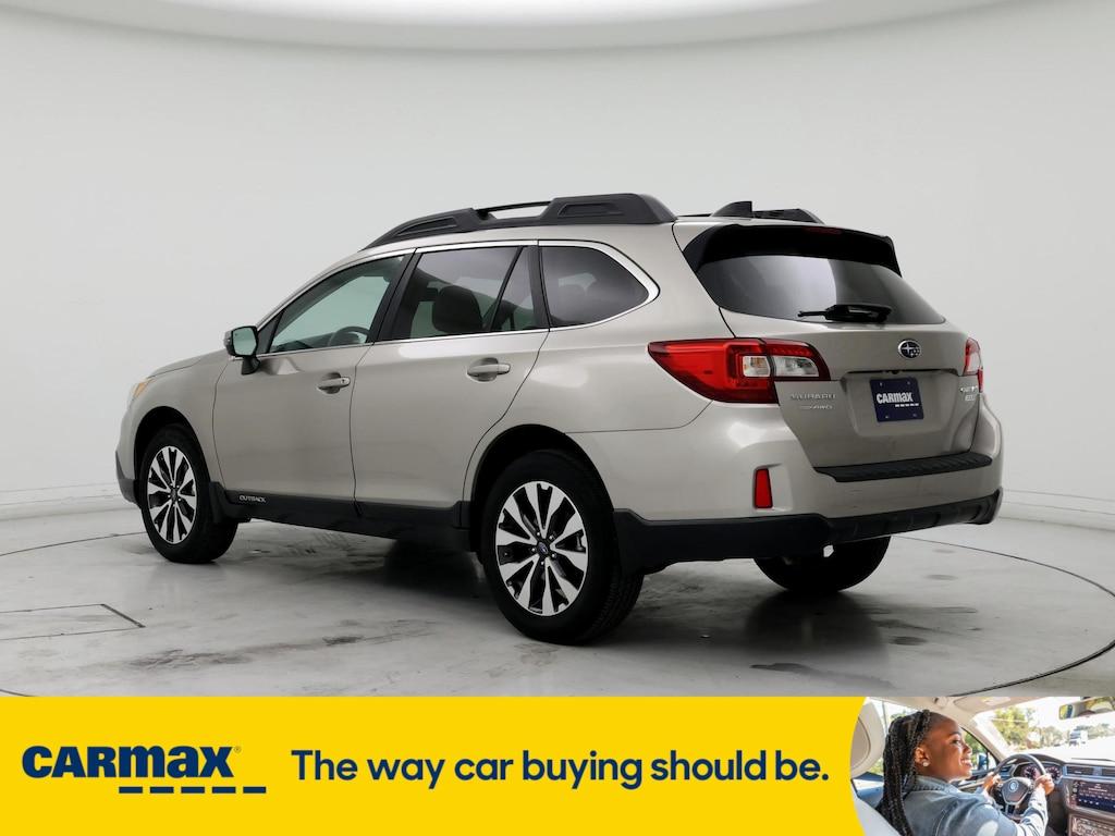 used 2017 Subaru Outback car, priced at $25,998