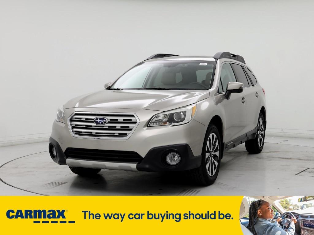 used 2017 Subaru Outback car, priced at $25,998