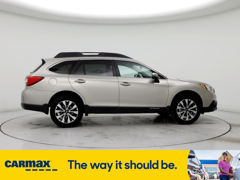 used 2017 Subaru Outback car, priced at $25,998