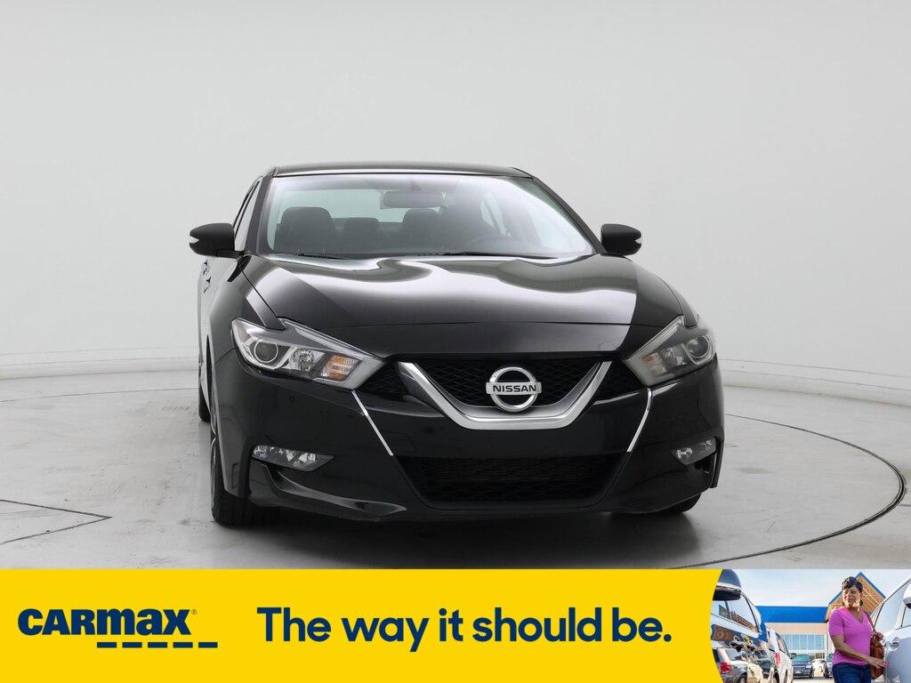 used 2016 Nissan Maxima car, priced at $18,998